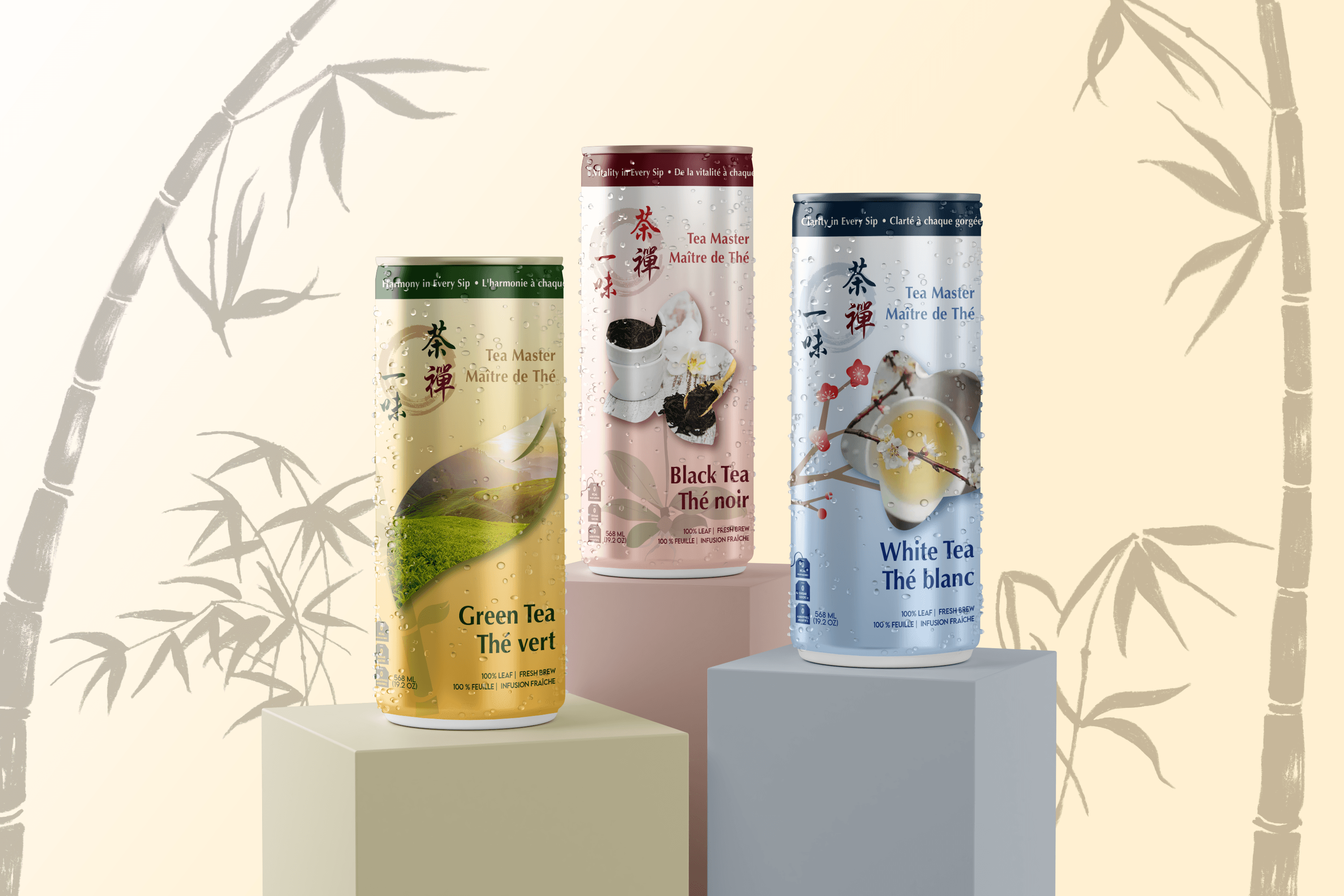 Tea Master 茶禪一味