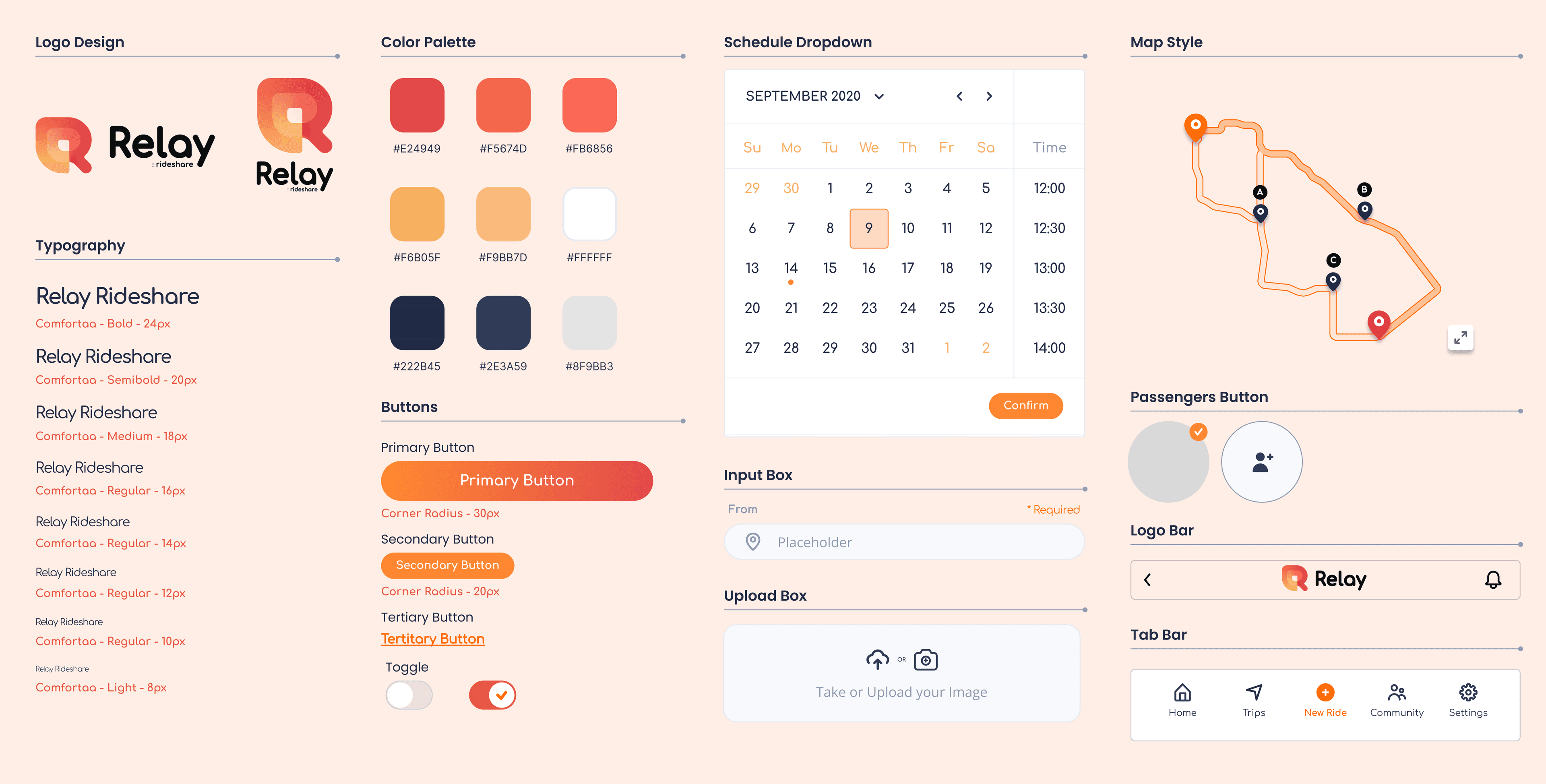 Relay Style Guide