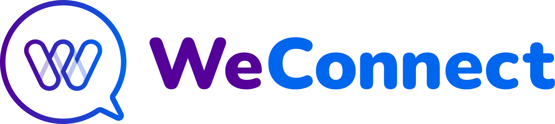 WeConnect logo